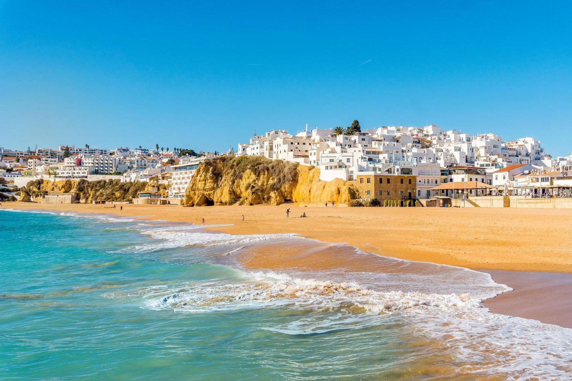 Albufeira Central 7 By Homing Bagian luar foto